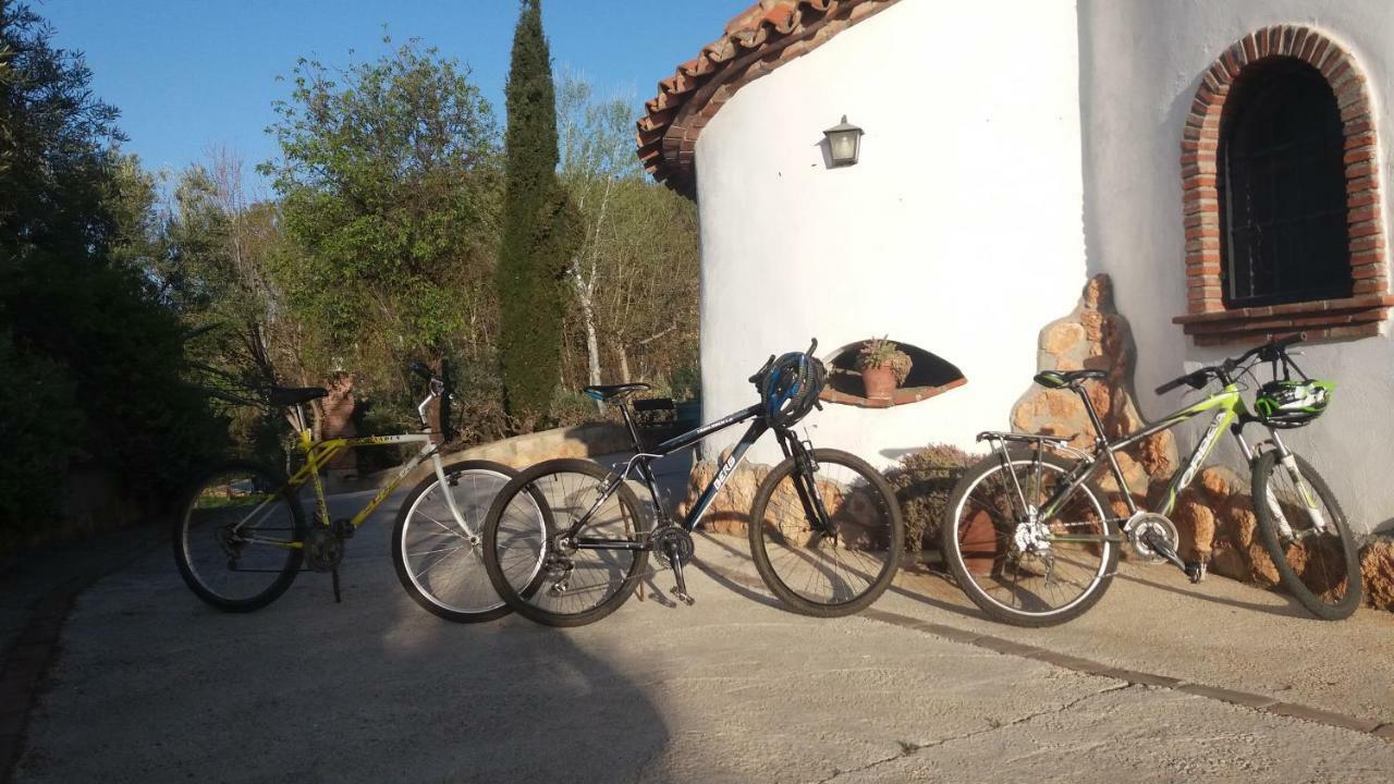 Cuevas La Chumbera Konuk evi Benalúa de Guadix Dış mekan fotoğraf